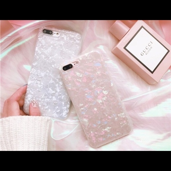 LAST CHANCE! iPhone 7Conch Shell Case - New - Picture 2 of 7